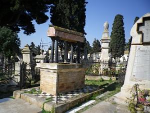 CIMETIERE DE TAMAZOUHET D ORAN EN MARS 2012  (134)